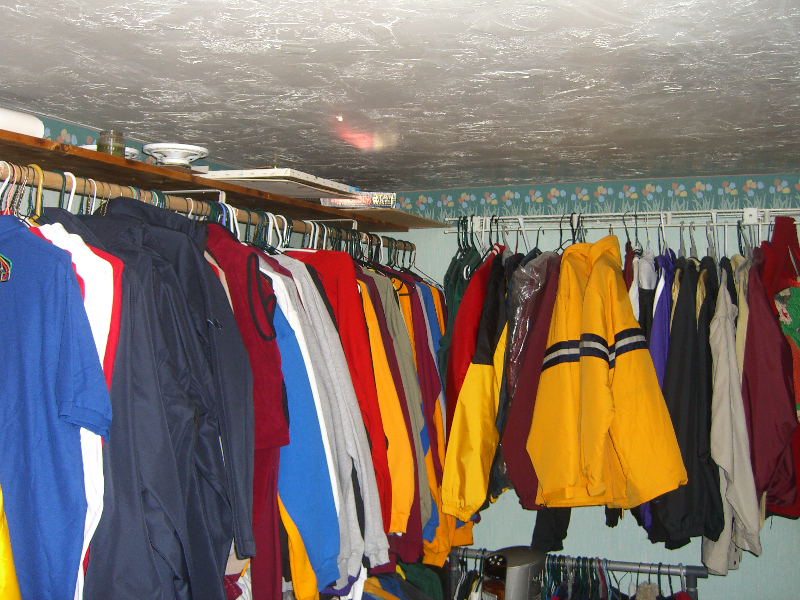 Extra Jackets
