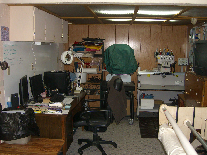 Embroidery Machines