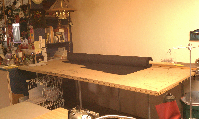 Cutting Table